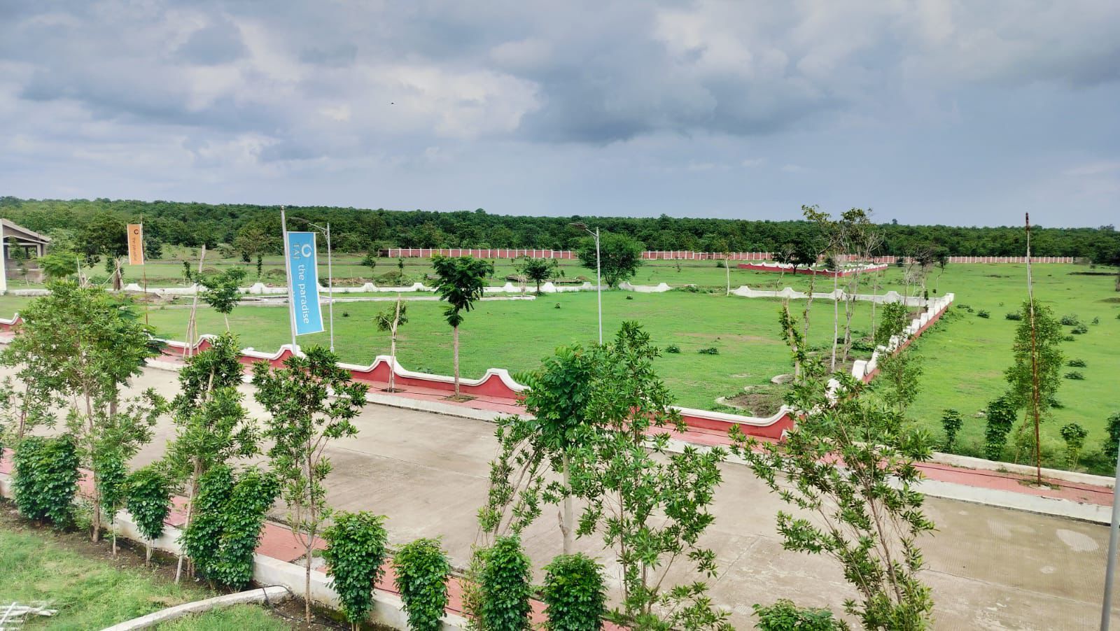 Taj Housing Project